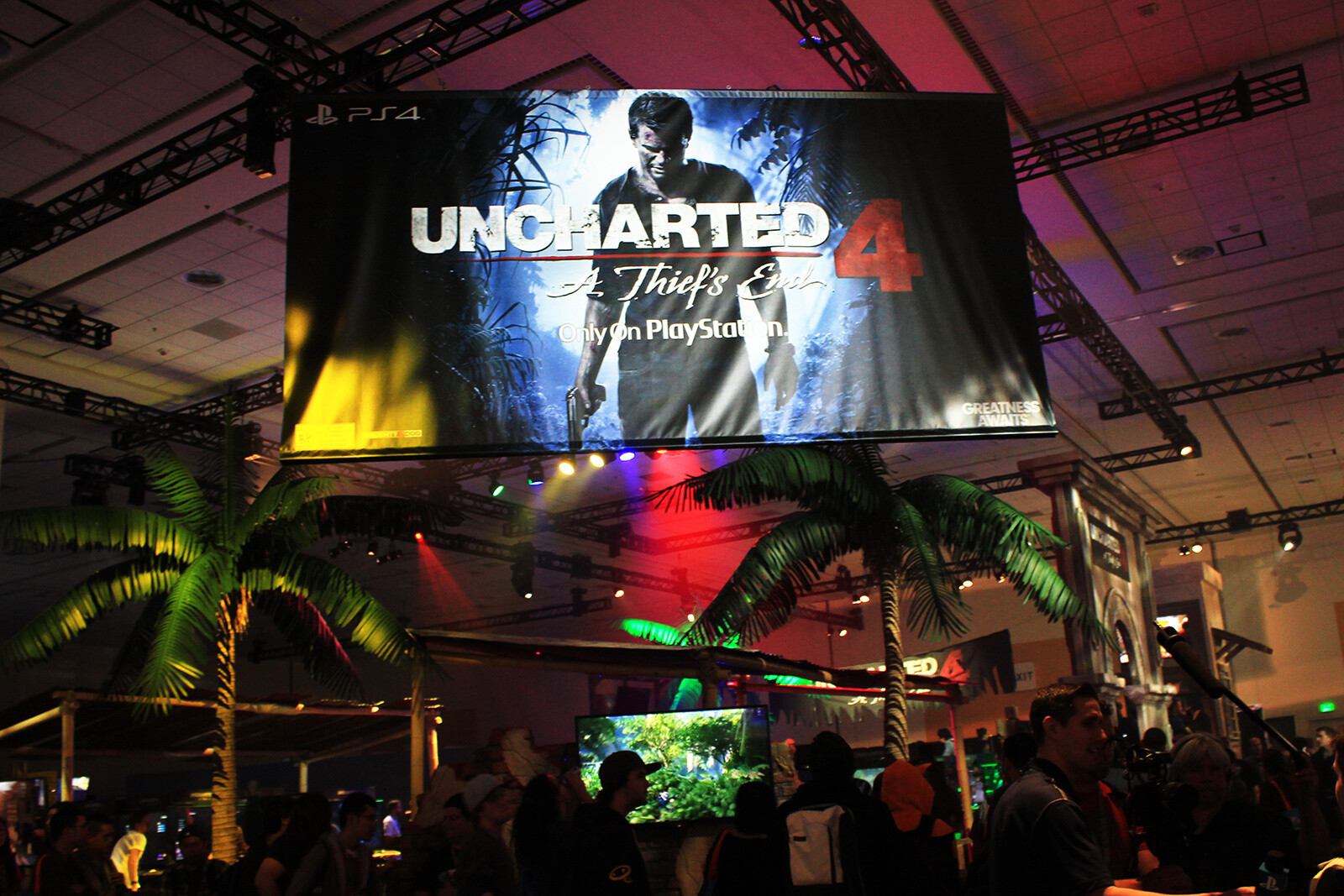 PlayStation Experience 2015 Heats Up San Francisco 5