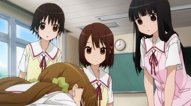 © 2015 Junichi Sato, TYA / Tamayura: Sotsugyou Shashin Production Committee 2