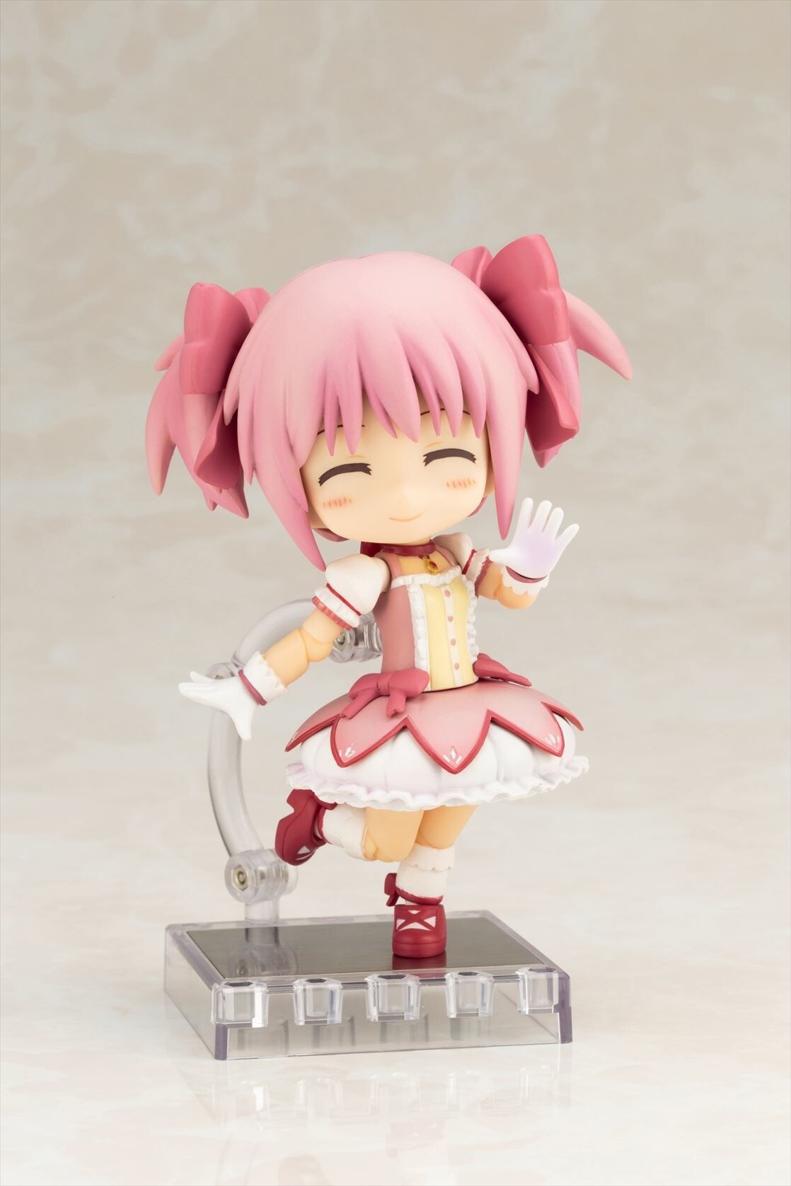 New Cu-poche Madoka & Homura Figures Being Released Mar. 2018! 2