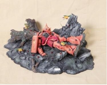 “Forgotten ‘The Red Comet’” (Junior Course Hong Kong Winner: Choi Chikito) 2