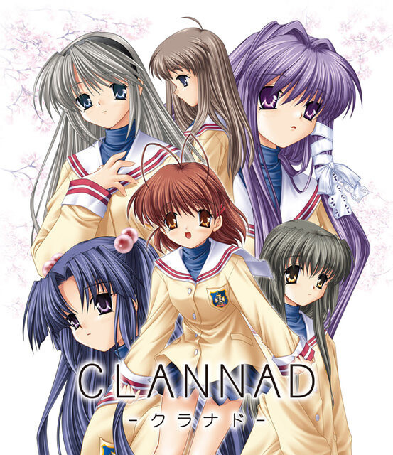 clannad switch