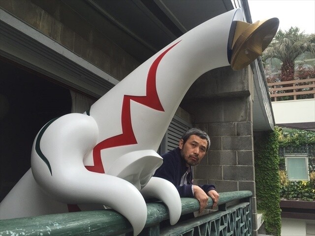 © Taro Okamoto  © Tanaka Katsuki / Kitan Club 2