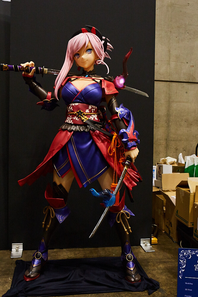 Wonder Festival 2017 Summer: Creator Edition [Event Report] 13