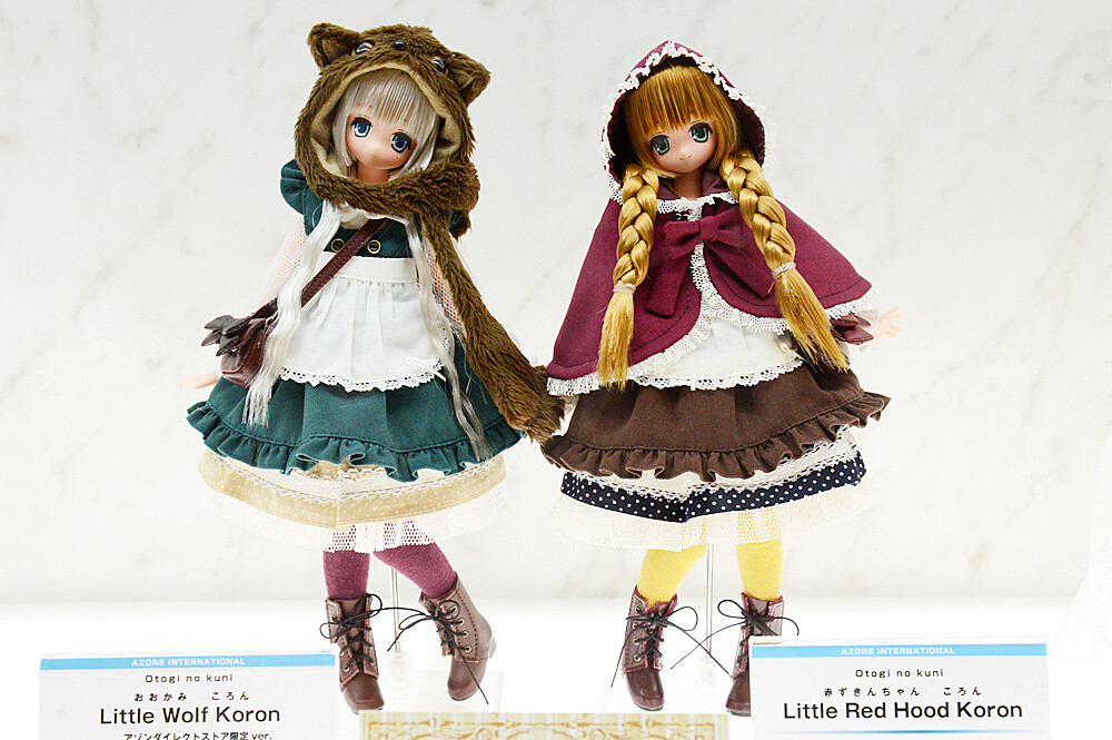 Looking Back at WonFes 2015 [Winter]! Part 2: Photo Collection of Cute and Sexy Figures! 277