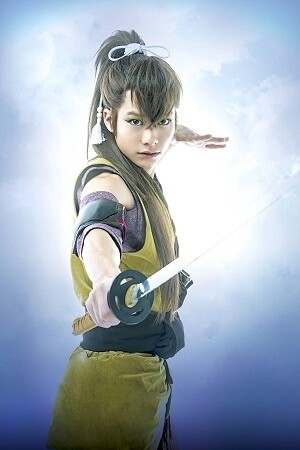 © Idea Factory, Design Factory / Hakuoki Musical Production Committee 4