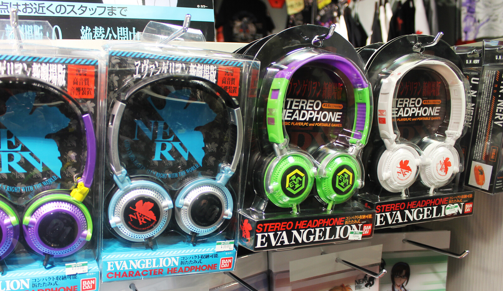 Evangelion Goods Abound in Fukuoka! [2/2] 7