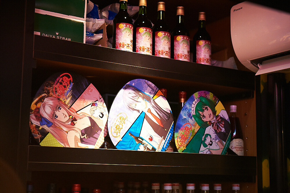 Nyan Nyan Hanten from *Macross Frontier* Comes to Tokyo! “Cafe & Bar Characro Feat. Macross Frontier” Opens! 20