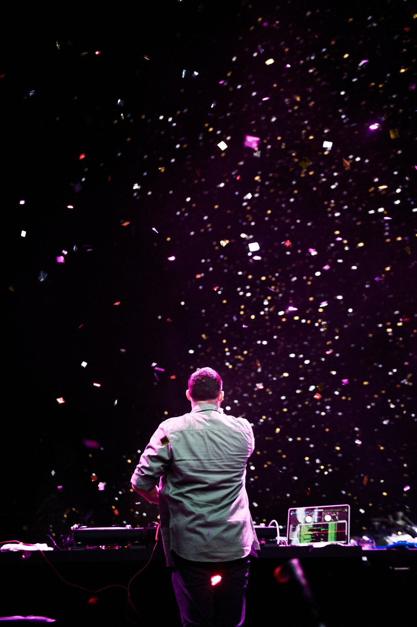 Heroes Descend on ULTRA JAPAN 1