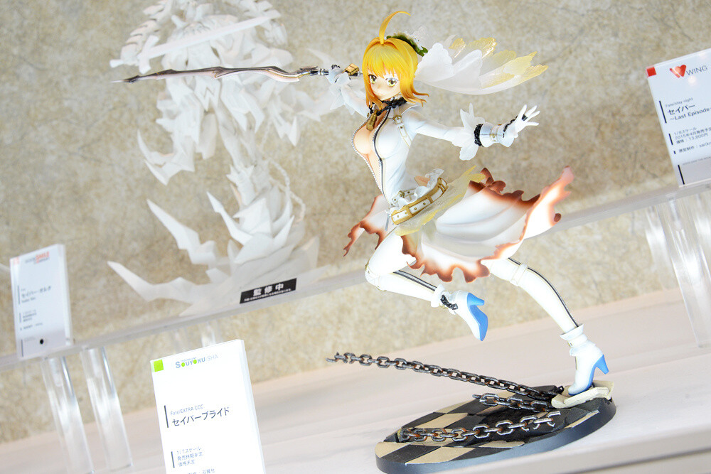 Looking Back at WonFes 2015 [Winter]! Part 2: Photo Collection of Cute and Sexy Figures! 136