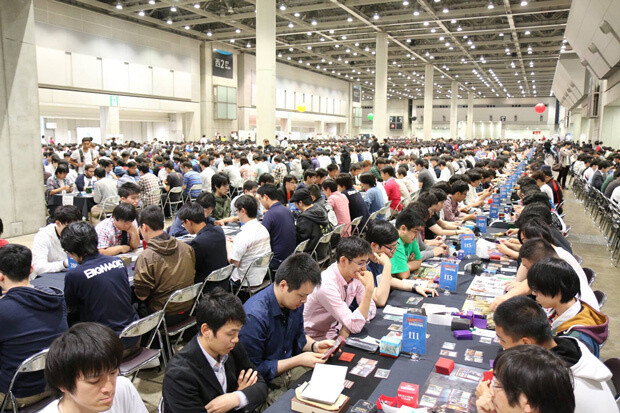 First Team-Style Magic: The Gathering Tournament in Japan in 3 Years Comes to Kyoto! Watch Live Stream on Niconico 2