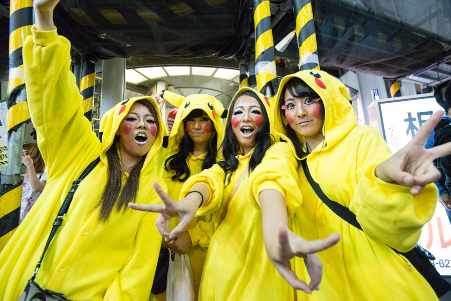 Shibuya Halloween Photo Collection! 30