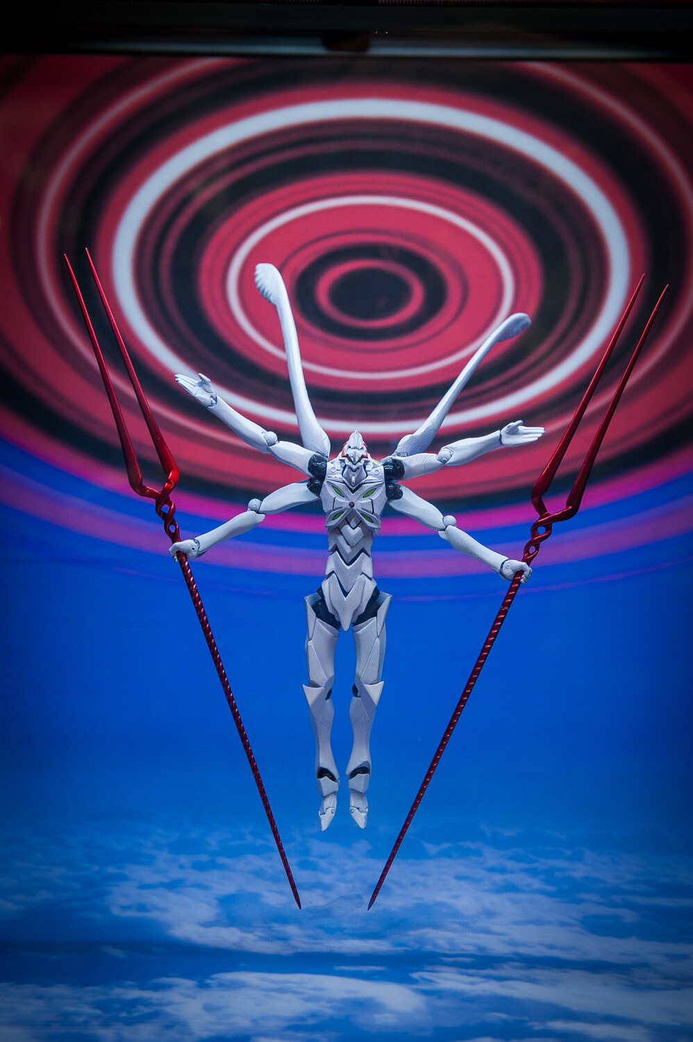 [WonFes] We Explore the Evangelion 20th Anniversary Booth 58