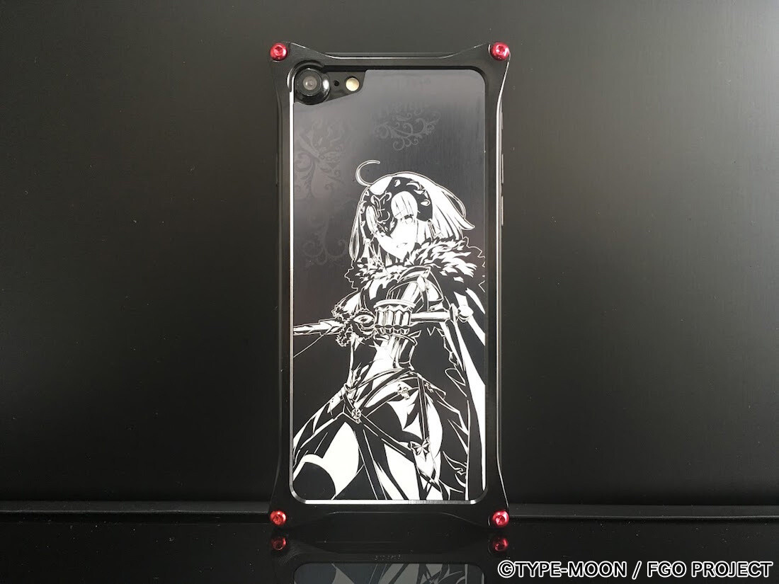 Protect Your iPhone With Fate/Grand Order Servants! 4