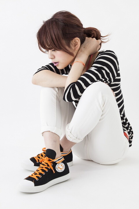 What they look like worn. 5