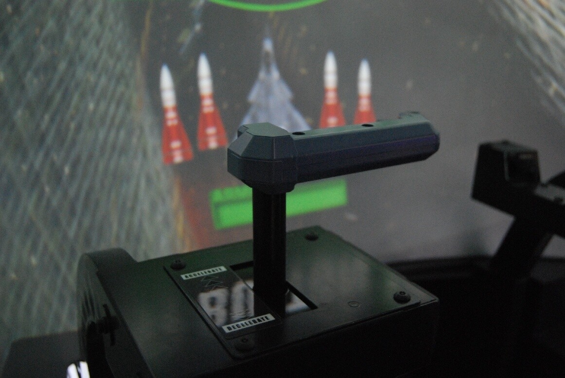 Demo of the Highly Realistic Jet Fighter Shooting Game Mach Storm 0