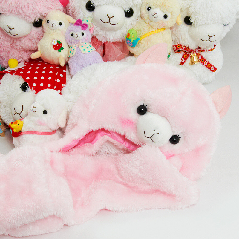 Is it Really REAL?! This Dreamy Alpacasso 100-Plushie Set is Unbelievably Kawaii! 6