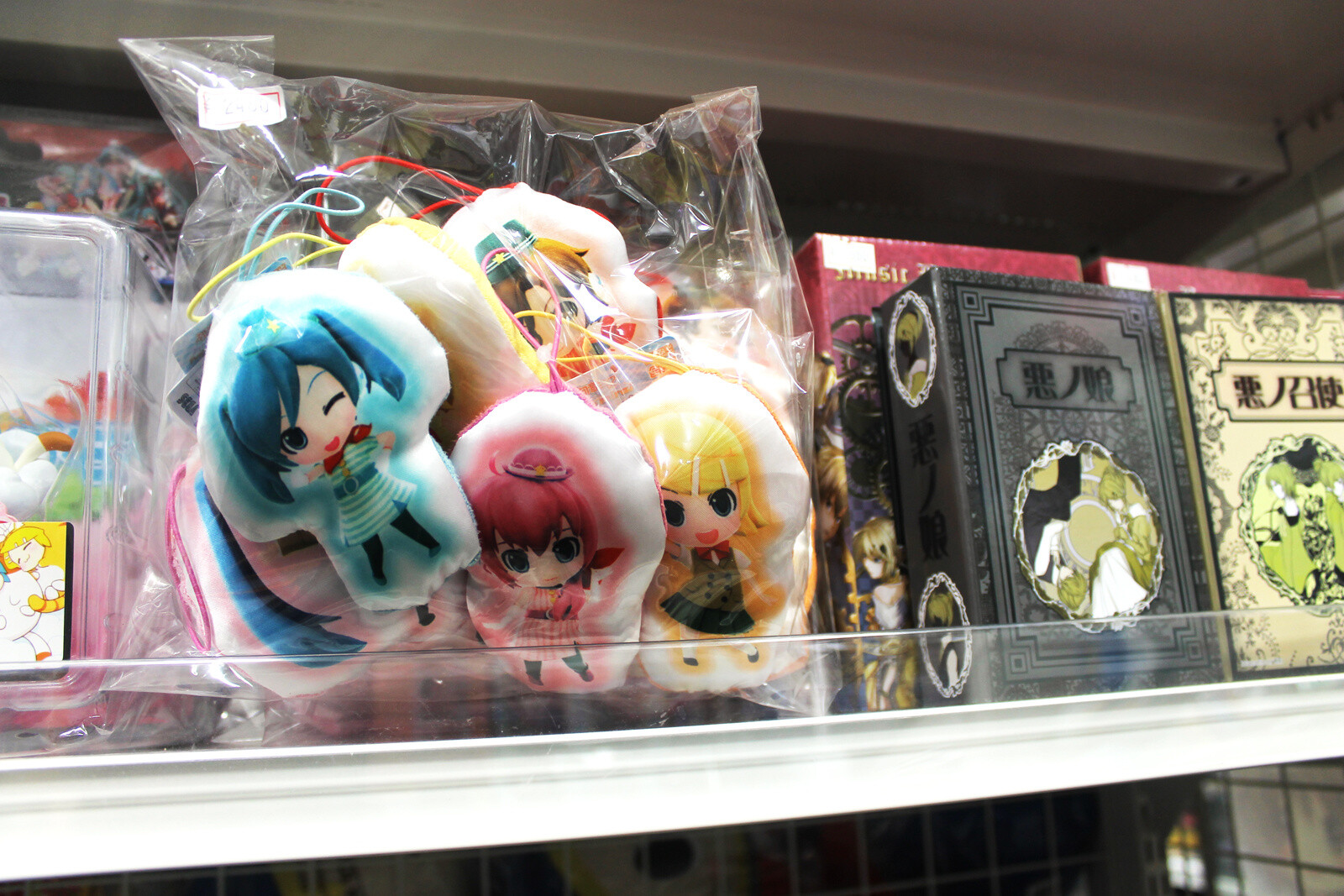 TAKARASAGASHI: A Premium Figure Shop in Akihabara 21