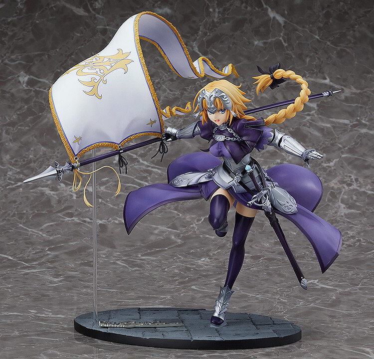 Jeanne Storms into Battle (and Our Hearts) with New Figure! 4