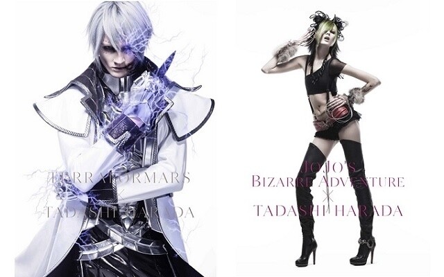 *TerraFormars* © Yu Sasuga, Kenichi Tachibana / Shueisha Inc. *JoJo’s Bizarre Adventure* © LUCKY LAND COMMUNICATIONS / Shueisha Inc. 0