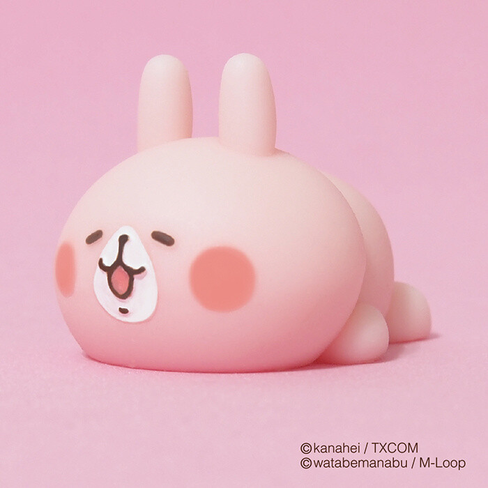 Usagi from Kanahei's Small Animals Receives the Super-Adorable, Ultra-Squishy Monimals Treatment! 1