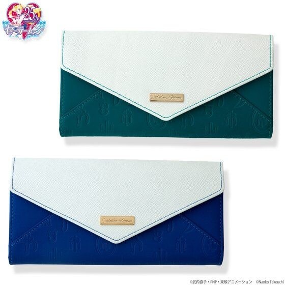 Sailor Moon Releases Luxury Leather Accessories! 10