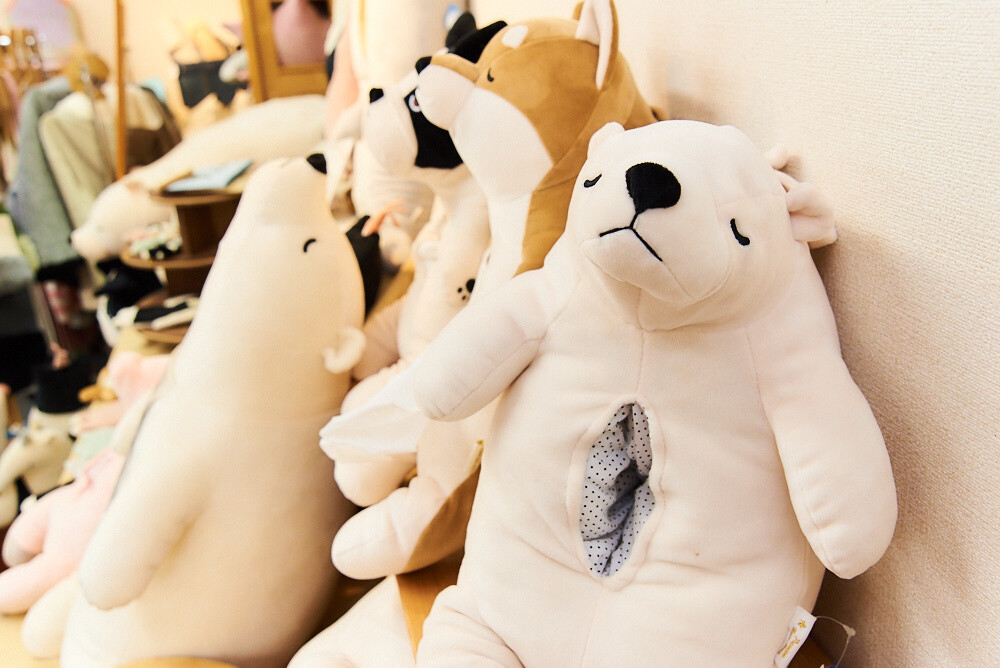 LIV HEART 2017 Plush Toys are Just Too Adorable! [Photo Report] 6