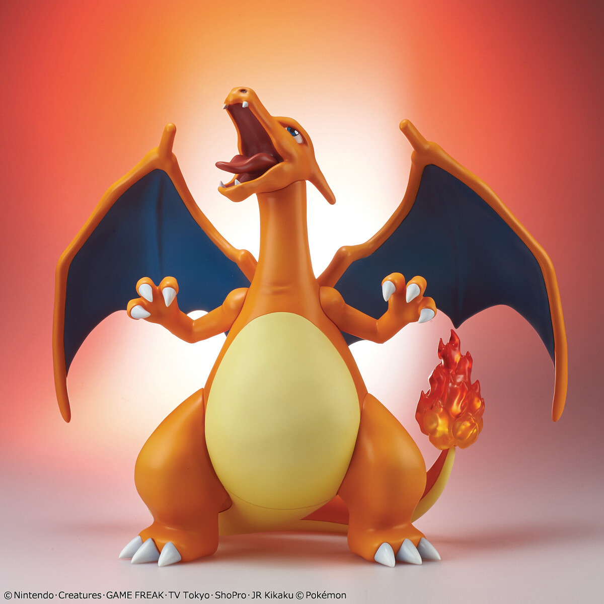 Huge Charizard Figure to Release in July! 0
