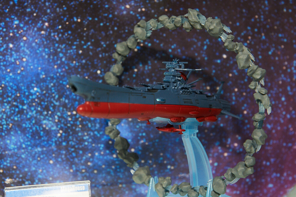 Mega Hobby Expo Showcases Fantastic Autumn Lineup! [Photo Report] 205