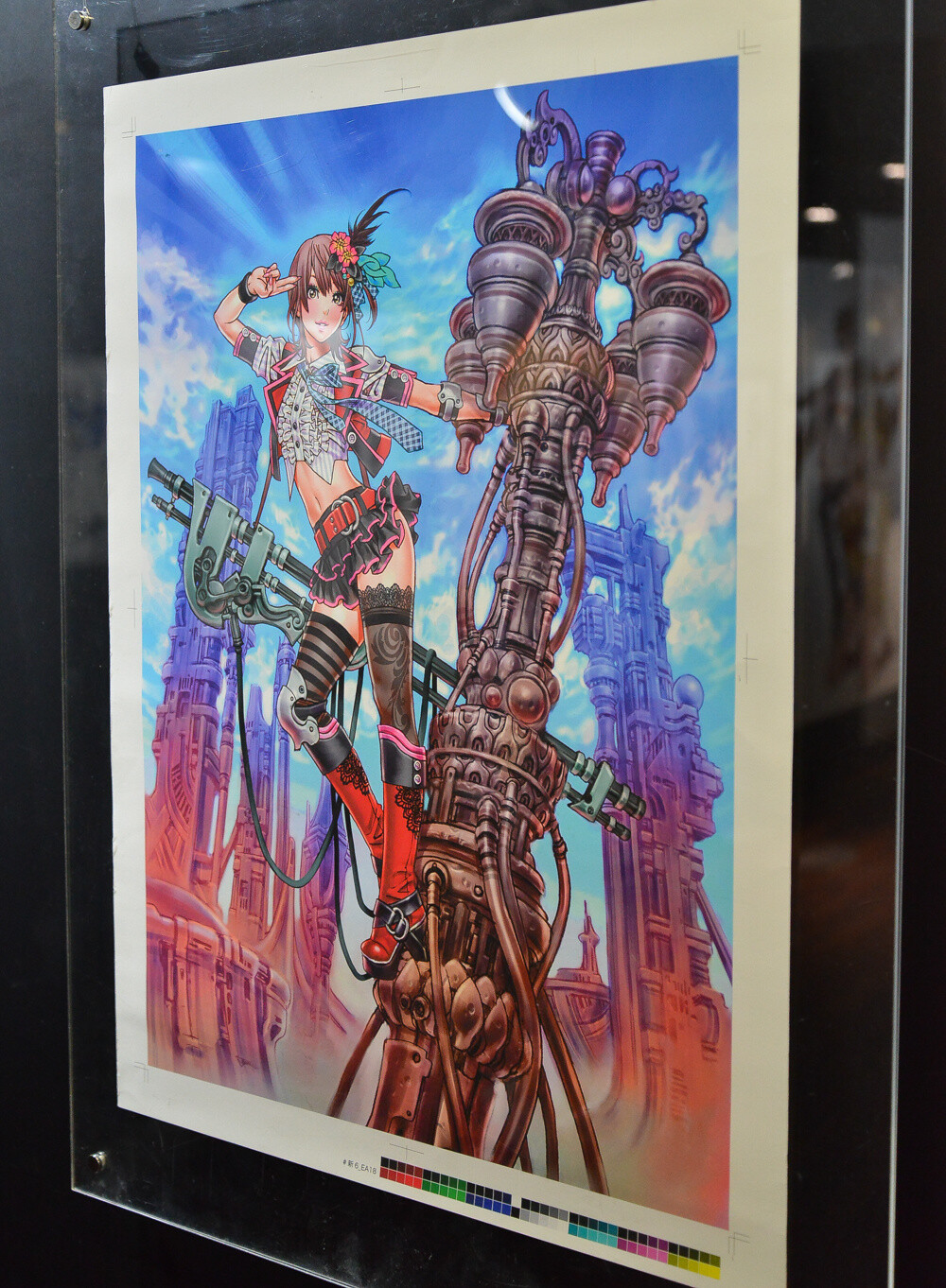 Heroes and Horror Characters Get Cutified! Loads of Bishoujo Figures Based on DC Comics Characters! 27