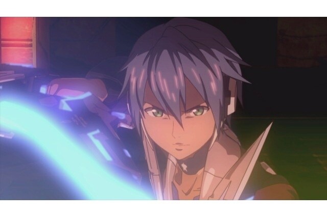 © SEGA / Phantasy Star Partners 1