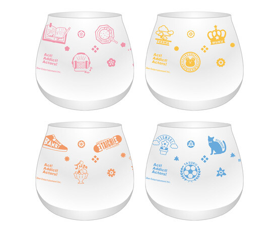 A3! Ikemen Featured on Special Goods for animate Event! 5