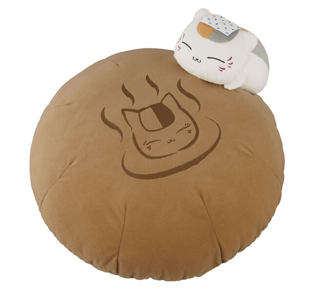 Relax With Hot Springs-Themed Natsume’s Book of Friends Prizes! 9