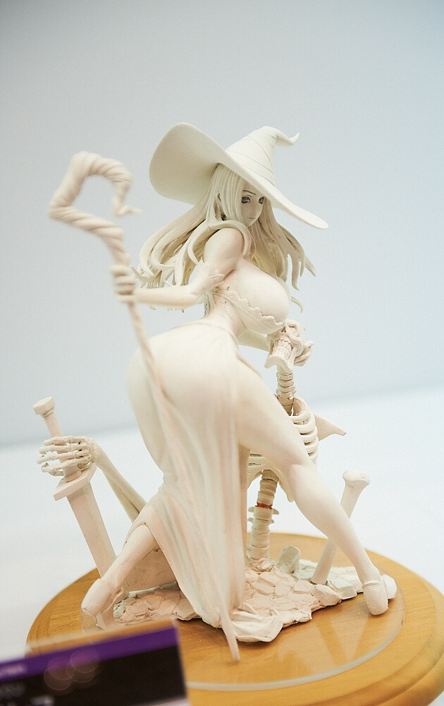Who Knew Figures Could Be This Cute! Winter Wonder Festival 2014 Photo Report - Cute & Sexy Edition 62