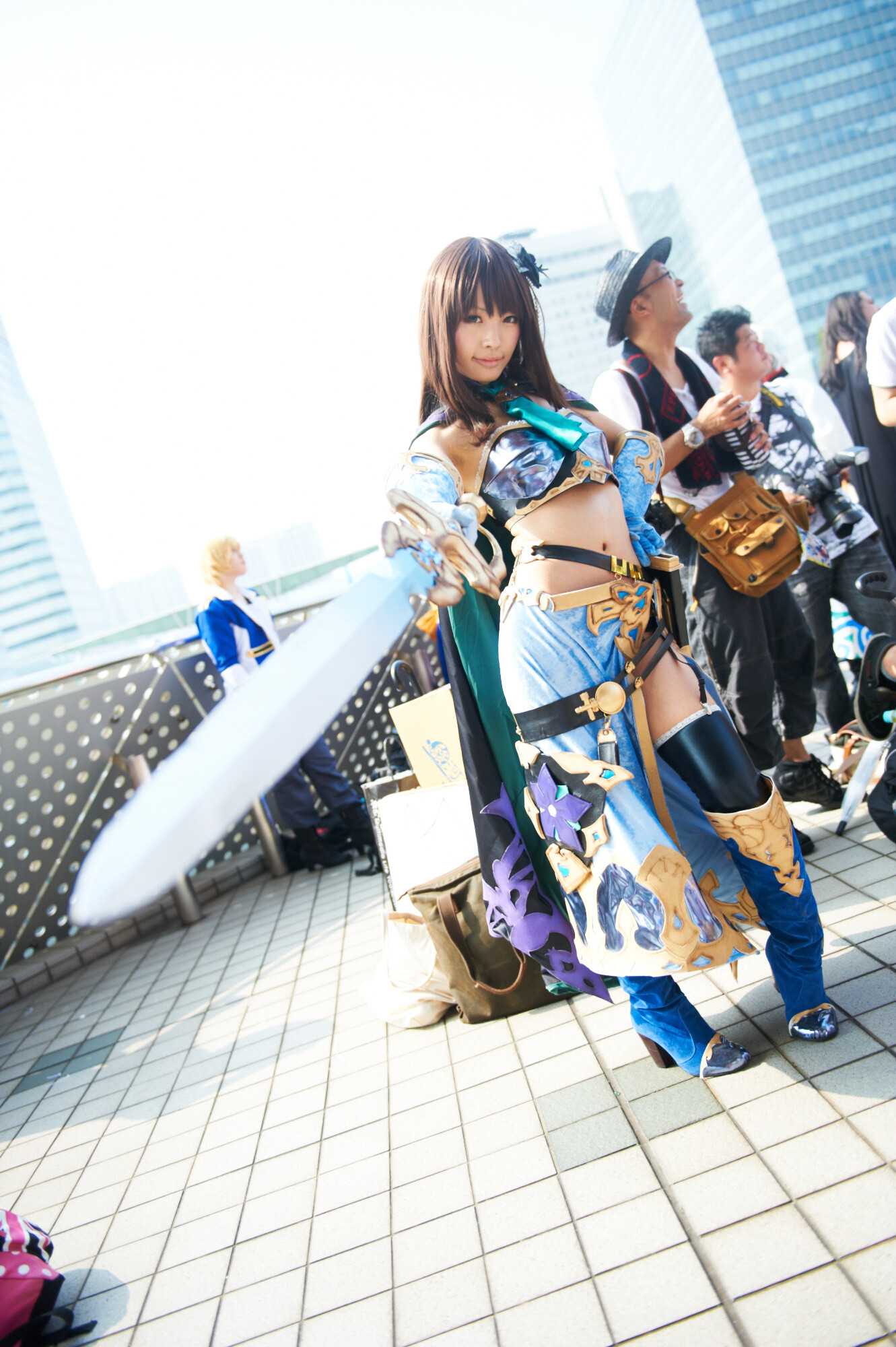 Comic Market 88 Photo Report: Cute & Sexy Edition 6