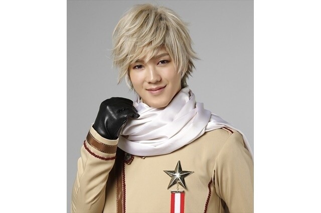 © Hidekazu Himaruya, Gentosha Comics / Hetalia Production Committee © Musical Hetalia Production Committee 7
