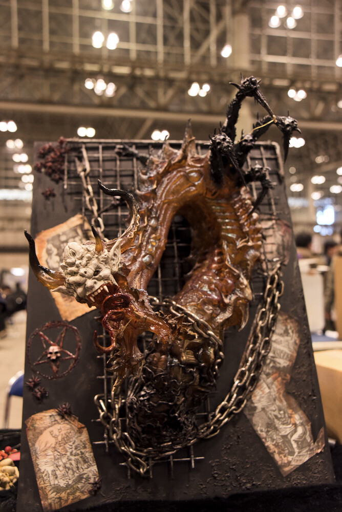 Wonder Festival 2017 Winter: Creator Edition [Event Report] 62