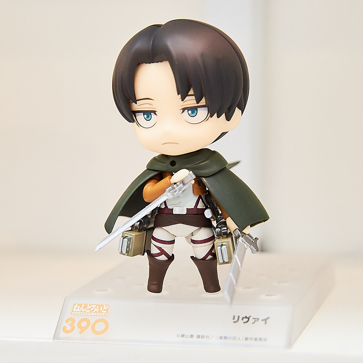 Good Smile Company 15th Anniversary Exhibition: Nendoroids [Photo Report] 52