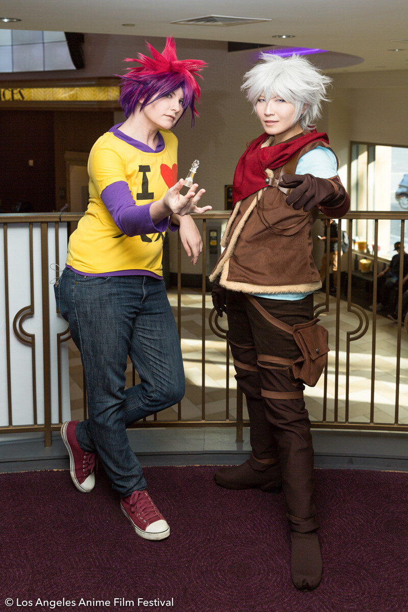 Los Angeles Anime Film Festival 2017 [Photo Report] 6