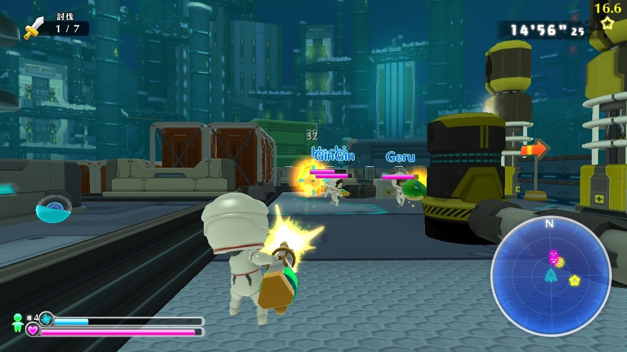 Gocco of War! Get up to 50% off with our TOM Exclusive Discount Event! With cute avatars, let’s play make-believe war! (Wait, what?) 9