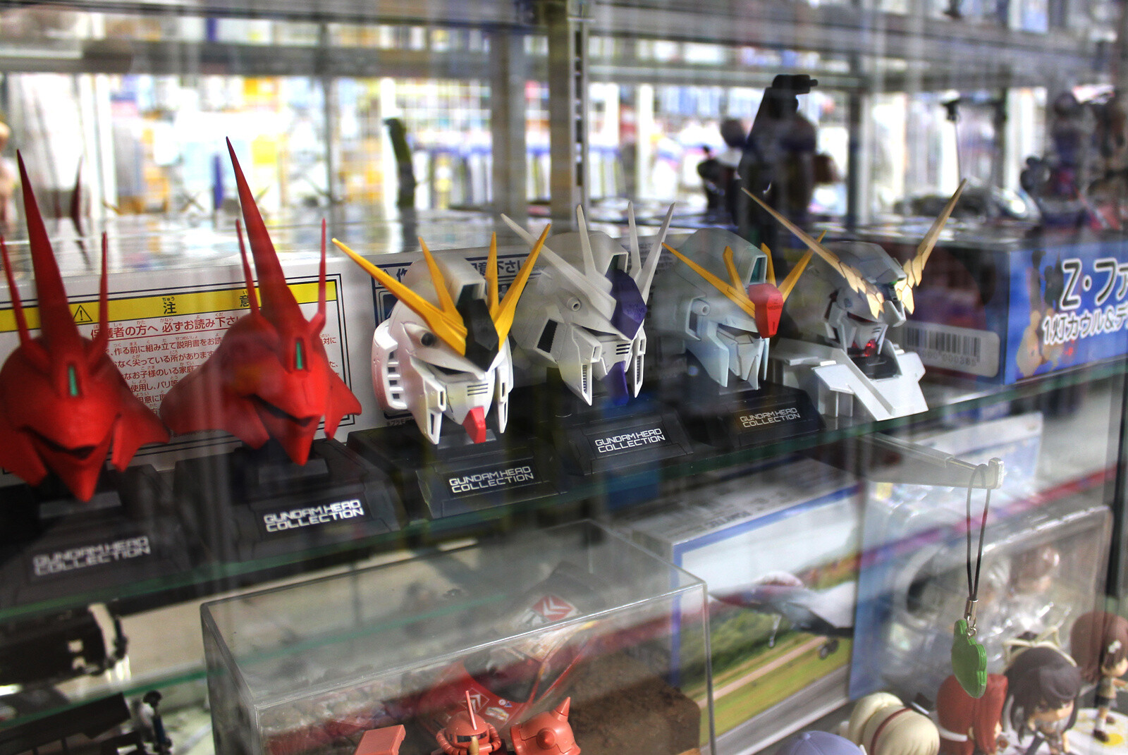 TamTam Akihabara: One of Akihabara’s Largest Hobby Shops 14