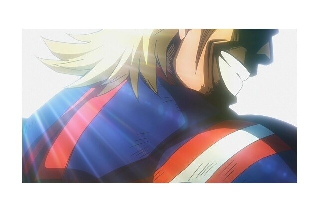 © Kohei Horikoshi / Shueisha Inc., My Hero Academia Production Committee 2