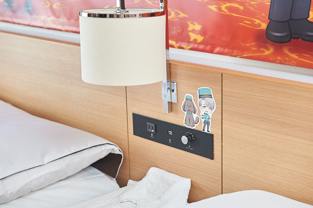 Yuri!!! On Ice Takes over Ikebukuro Prince Hotel! [Photo Report] 44