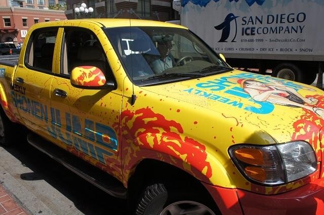 Viz Media Brings Japanese Content to Comic-Con, Stresses Manga, Anime, and Digital Distribution 9