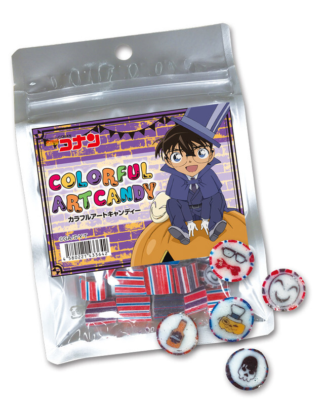 Celebrate Halloween with Detective Conan at SHIBUYA109! 3