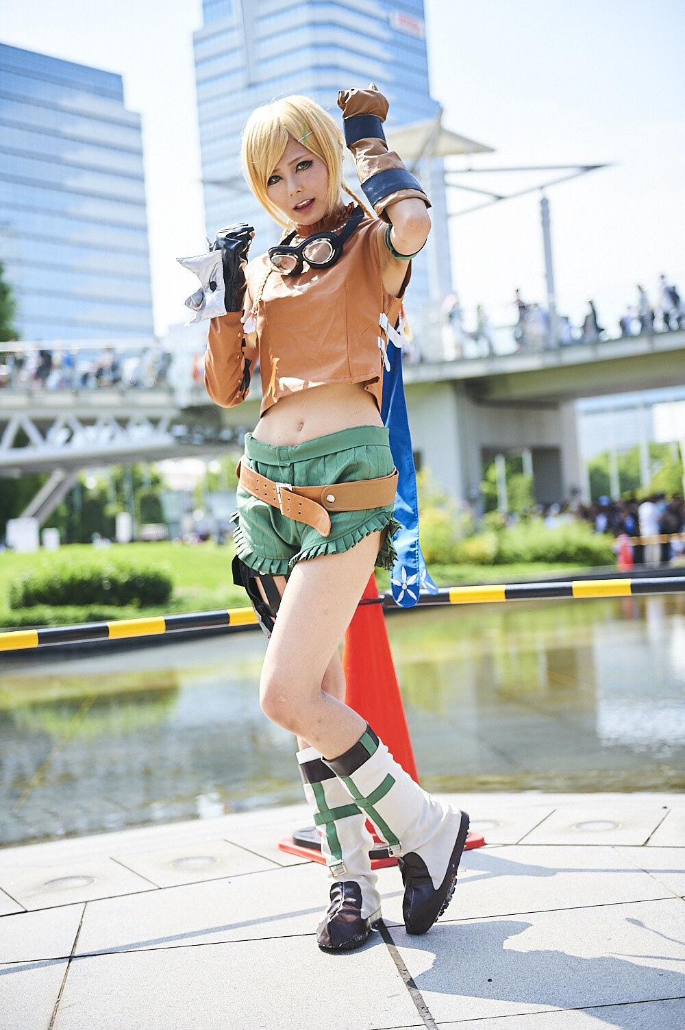 Comiket 90 Photo Report 54