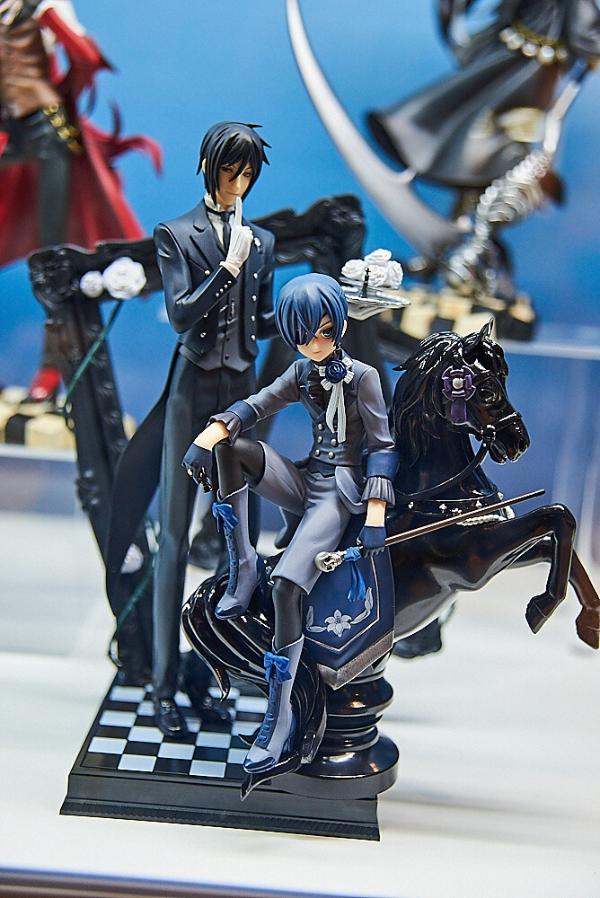 Kotobukiya "es series” 10th Anniversary Exhibition [Event Report] 5