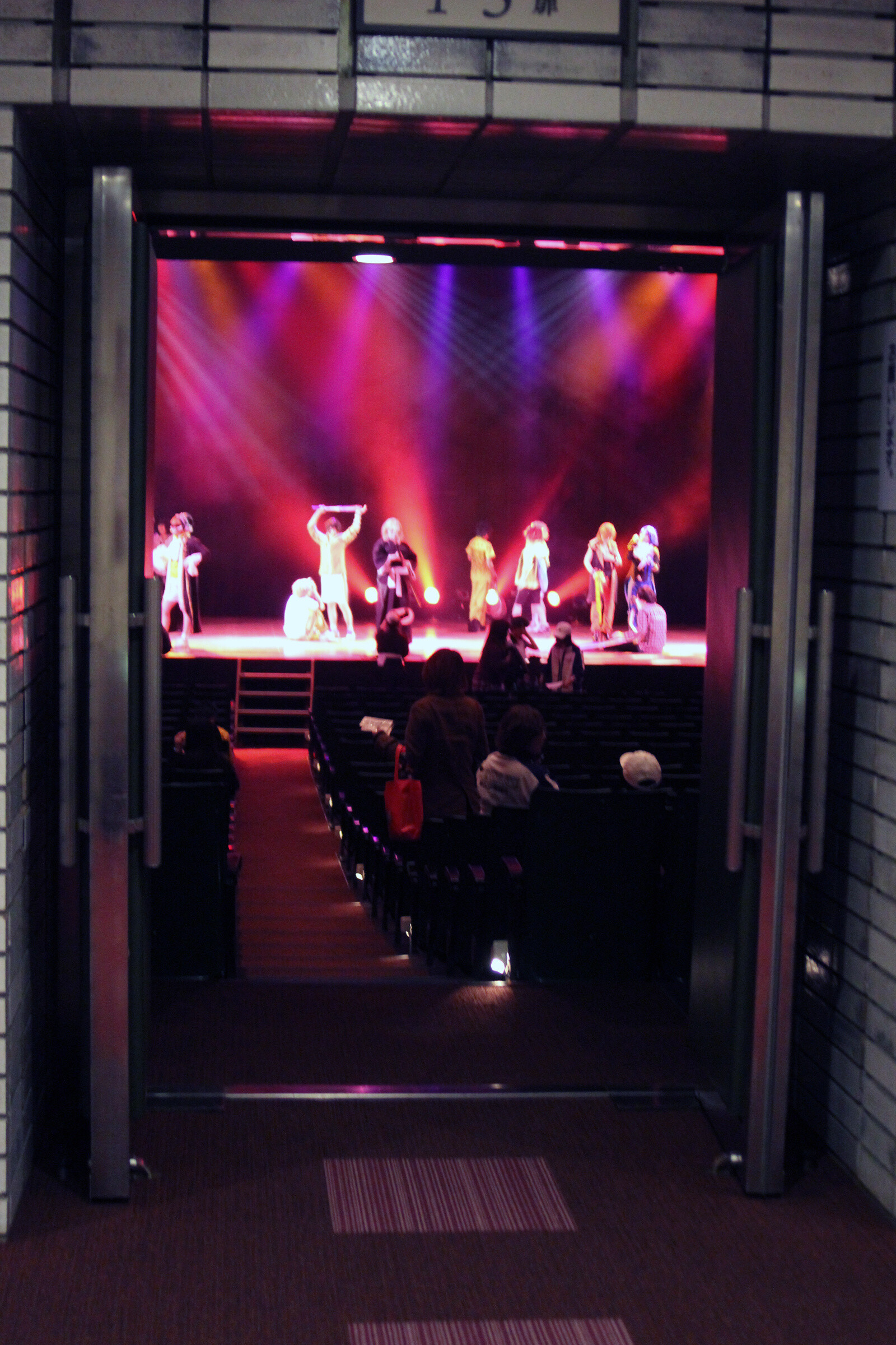 Cosplayers Fulfill Their Longing for the Stage at “ACOS photosession in Nihon-Seinenkan!” [1/2] 4