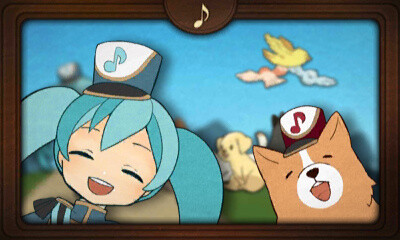 Songs and Costumes Revealed for 3DS Game “Hatsune Miku: Project Mirai 2” 7