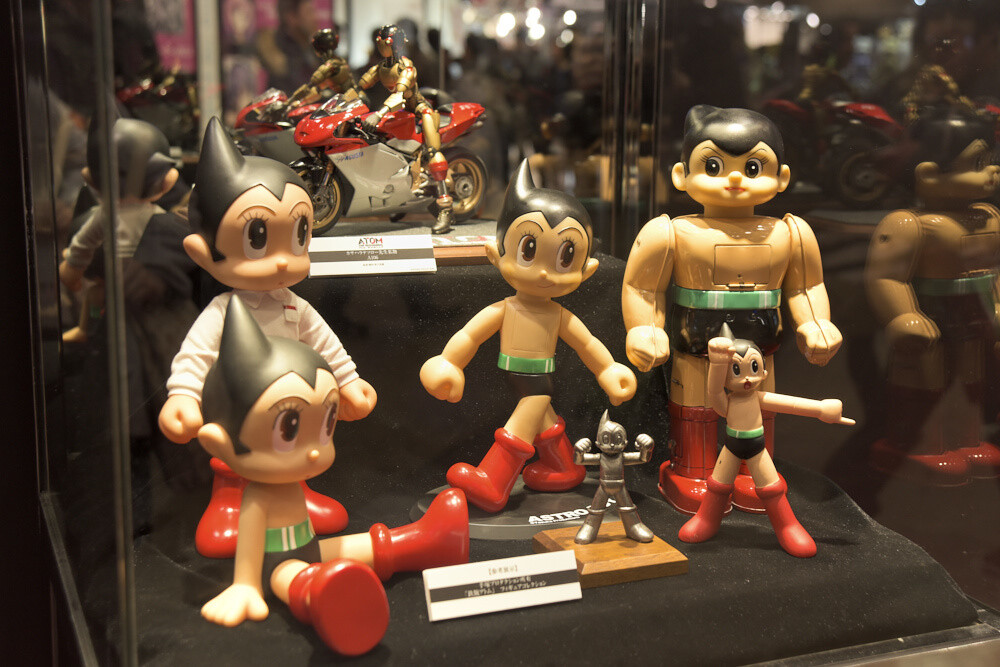 Wonder Festival 2017 Winter: Industry Edition [Event Report] 146