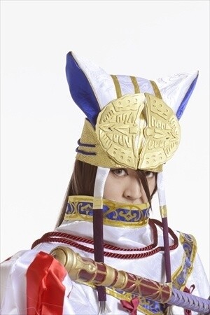 © Koei Tecmo Games. All Rights Reserved. © Stage Play Samurai Warriors Production Committee. All Rights Reserved. 2